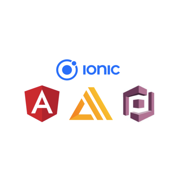 Ionic with Cognito using Amplify